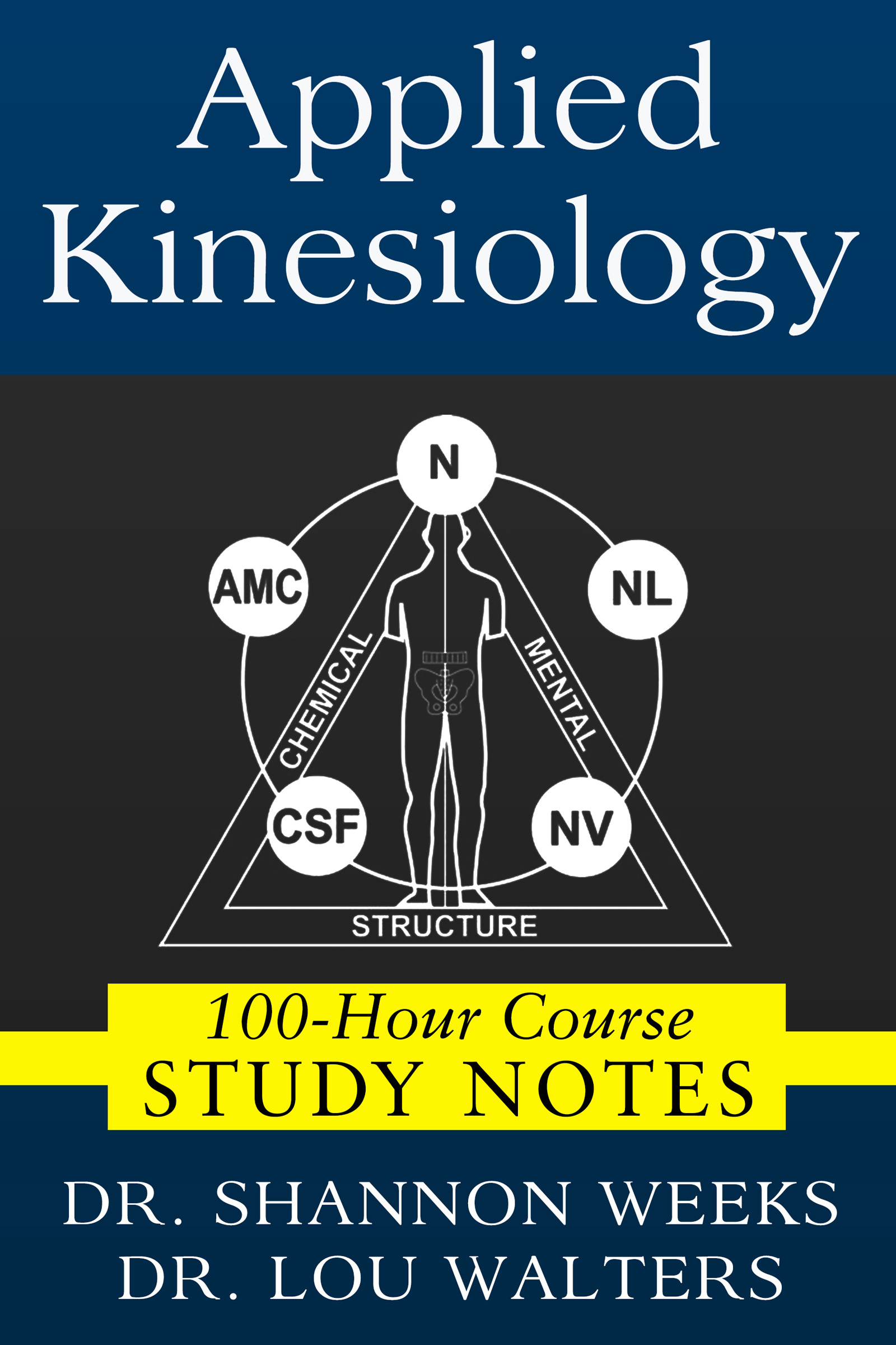 Applied Kinesiology Manual